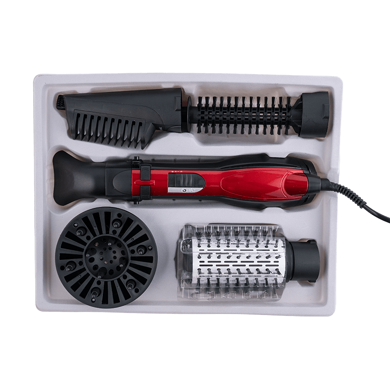 MXN-121 Stylizator 3 w 1 z szczotką wirującą na gorące powietrze MXN-121 Stylizator 3 w 1 z szczotką wirującą na gorące powietrze