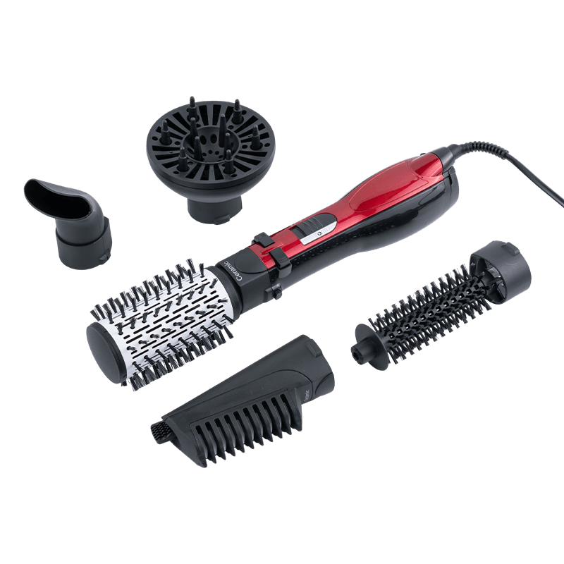 MXN-121 Stylizator 3 w 1 z szczotką wirującą na gorące powietrze MXN-121 Stylizator 3 w 1 z szczotką wirującą na gorące powietrze